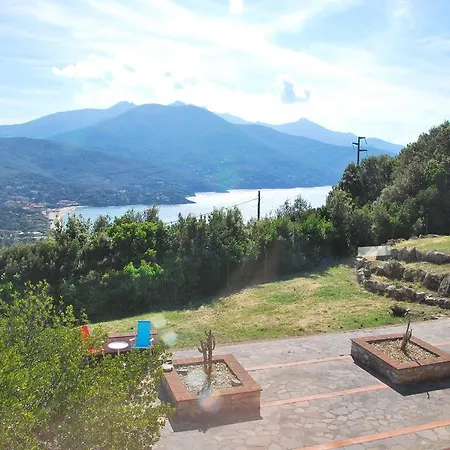 Villa Cicala Marciana (Isola d'Elba)